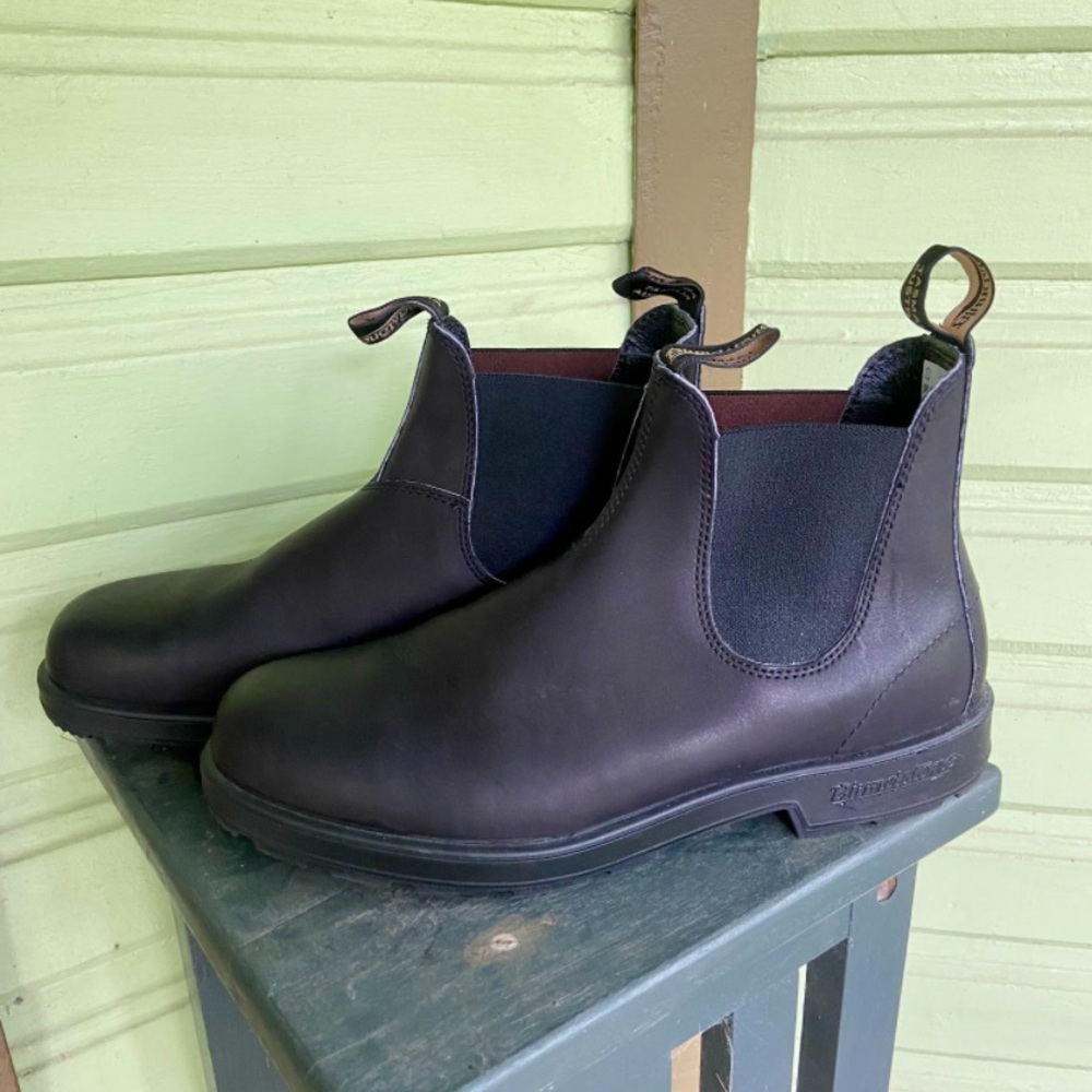 Mens Blundstone Chelsea Boots